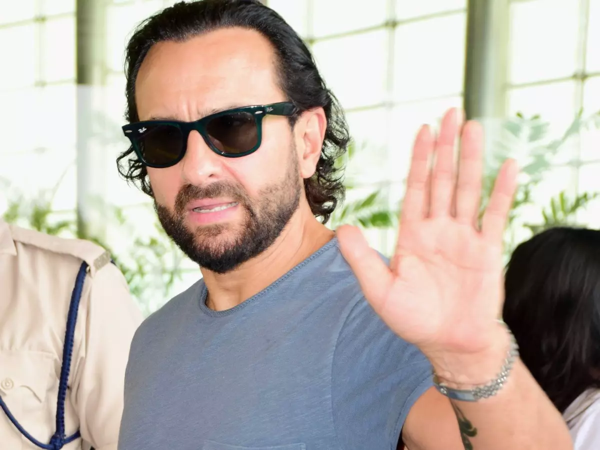 Saif Ali Khan