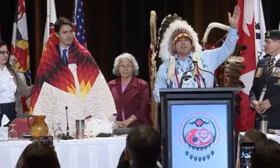 First Nations Group in Canada to Sue Government for Billions