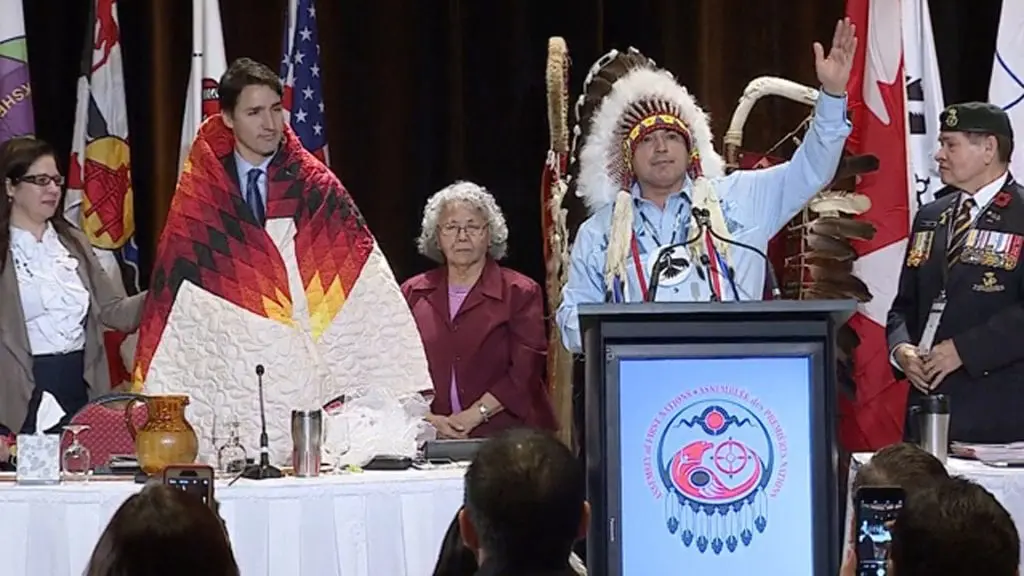 First Nations Group in Canada to Sue Government for Billions