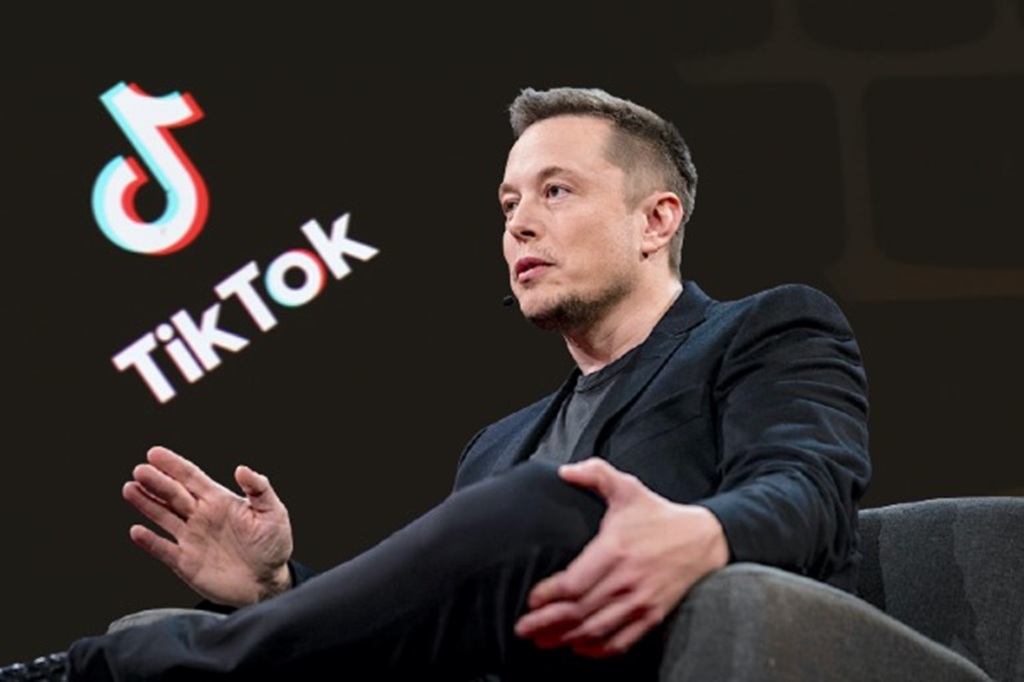 tiktok musk