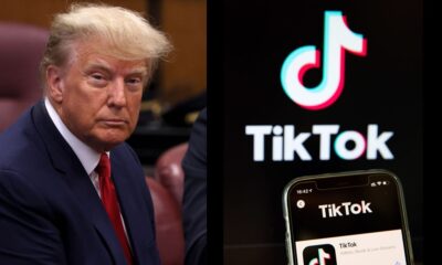 TikTok says it's restoring service to US users based on Trump's promised executive order