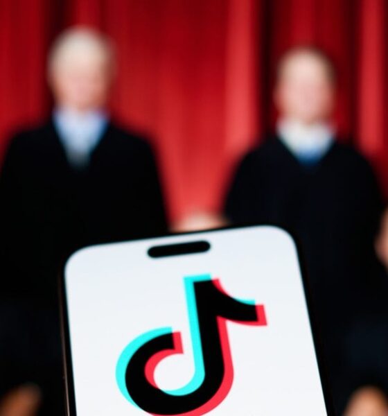 US Supreme Court Uphold TikTok Ban