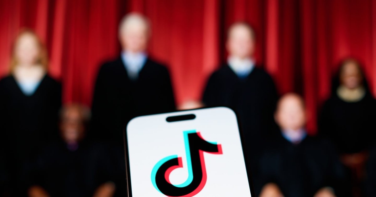 US Supreme Court Uphold TikTok Ban