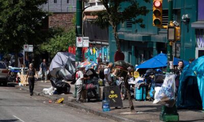 Vancouver Mayors East Side Cleanup Plan