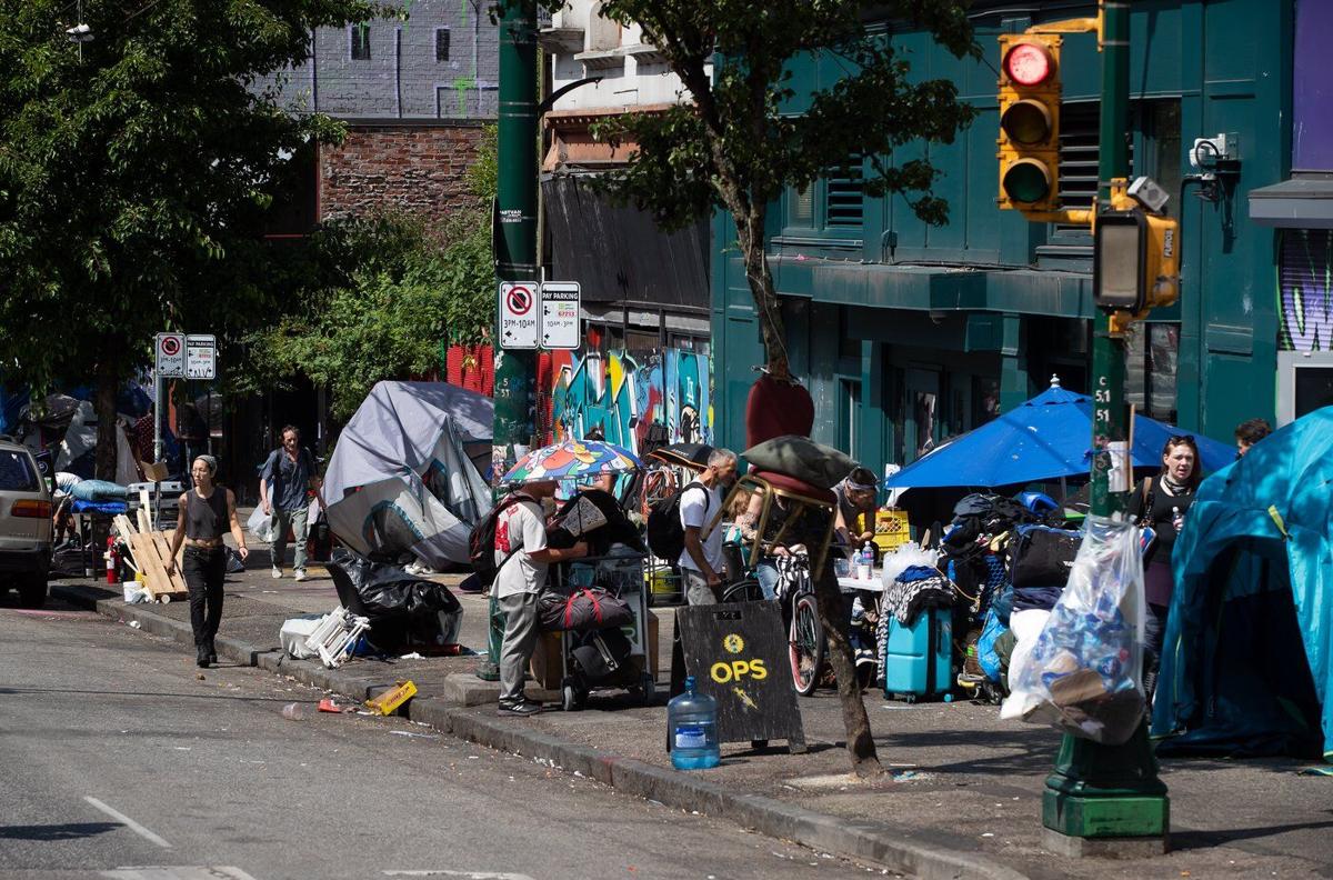 Vancouver Mayors East Side Cleanup Plan