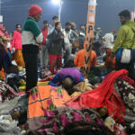 Human Stampede at Kumbh Mela Leave 15 Dead in India