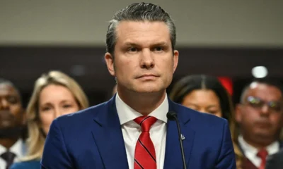 Pete Hegseth Clears First Hurdle