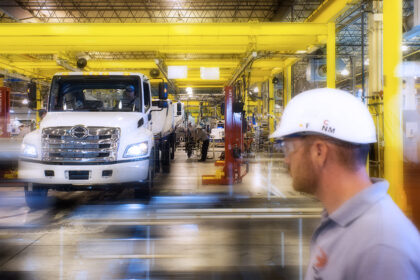 Hino Toyota truck factory