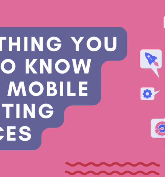 Everything You Need to Know About Mobile Marketing Services