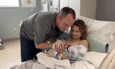 Gypsy Rose Blanchard gives birth to girl