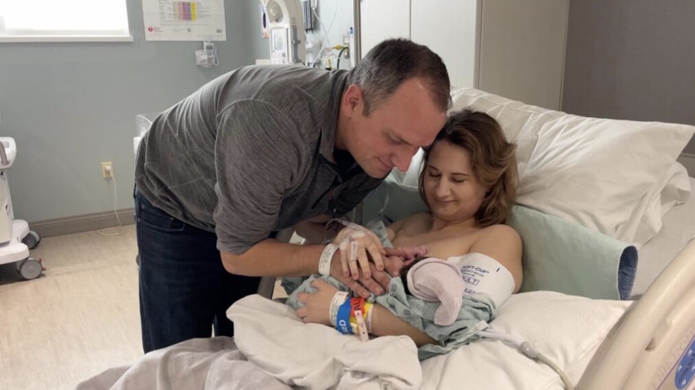 Gypsy Rose Blanchard gives birth to girl