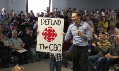 CBC Freaking Out Over Pierre Poilievre