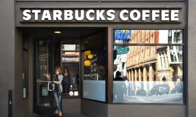 Starbucks Introduces New Policy, Buy Something or Get Out!