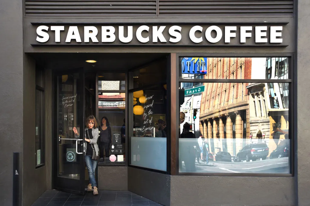 Starbucks Introduces New Policy, Buy Something or Get Out!