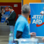 Germany's Right Wing AfD Party Worries Woke Liberals