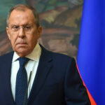 Russia Foreign Minister Sergei Lavrov