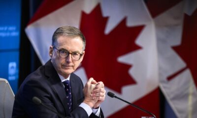 Bank of Canada's Tiff Macklem