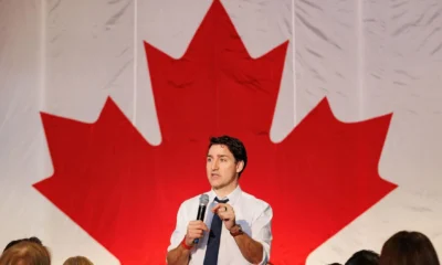 Trudeau's remarks, made during a closed-door session at a Canada-U.S. Economic Summit in Toronto