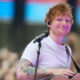 Ed Sheeran From Performing