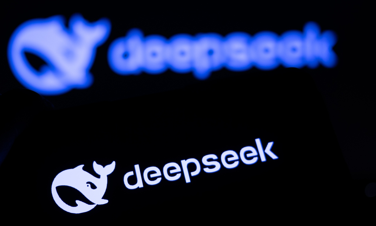 deepseek china