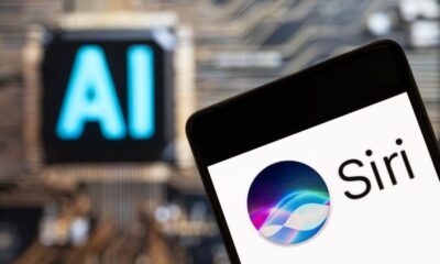 Apple’s AI-Powered Siri Update for the iPhone