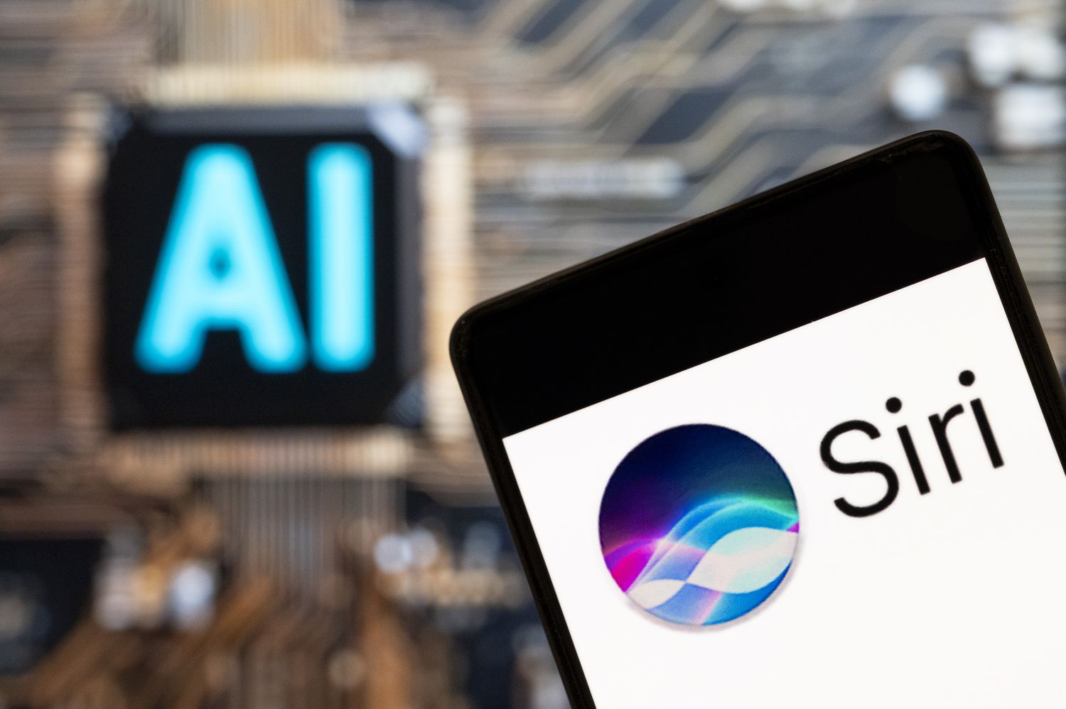 Apple’s AI-Powered Siri Update for the iPhone