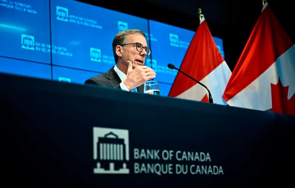 Bank of Canada