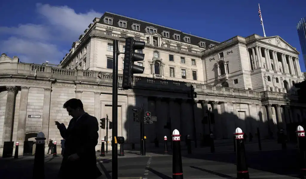 Bank of England