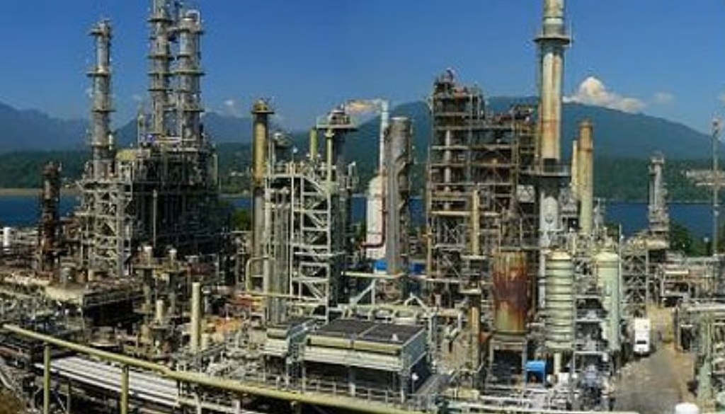 Canada $11-billion Kitimat refinery project