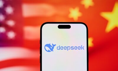 DeepSeek AI banned by NASA, US Navy, and more over privacy concerns