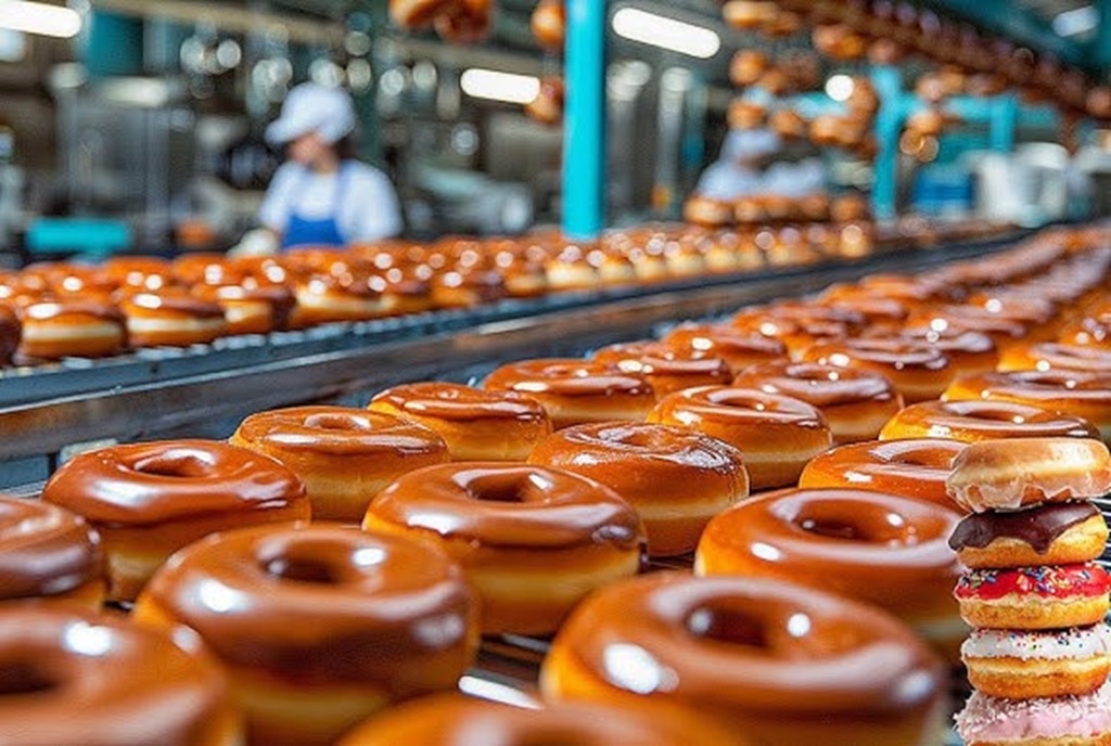 Donuts Recalled in Canada and USA