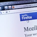 Firefox browser