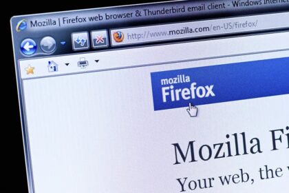 Firefox browser