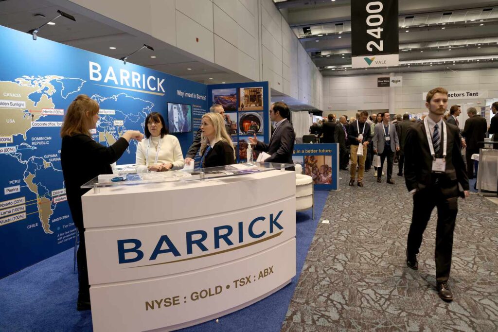 Billion Dollar Barrick Gold