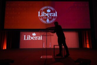 Liberal Leadership Race