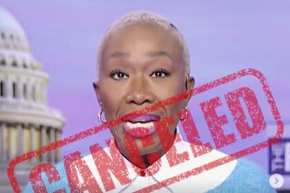 MSNBC Sacks Joy Reid in Major Network Shakeup