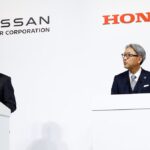 Nissan End Merger Talks