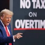 Trump's No Tax on Overtime Plan