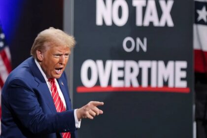 Trump's No Tax on Overtime Plan