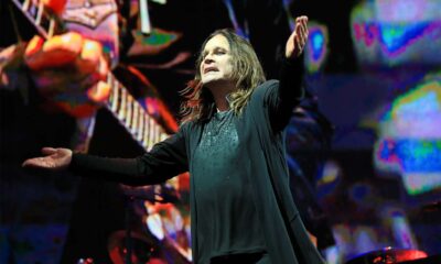 Ozzy Osbourne Reunites With Black Sabbath