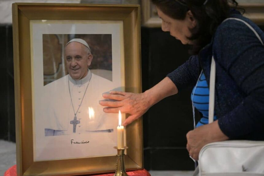 Pope Francis, Vatican