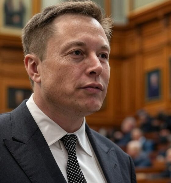 Elon Musk, as a Canadian Could Be Prime Minister