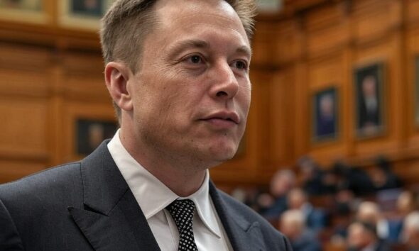 Elon Musk, as a Canadian Could Be Prime Minister