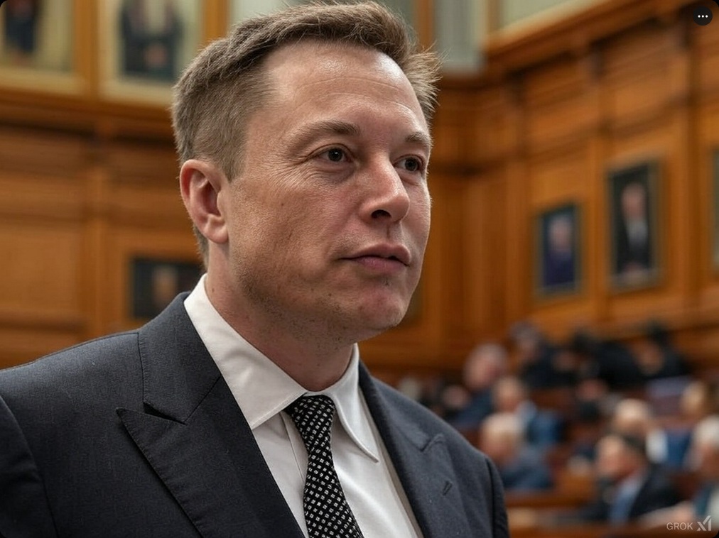 Elon Musk, as a Canadian Could Be Prime Minister