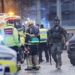 Mass Shooting in Sweden