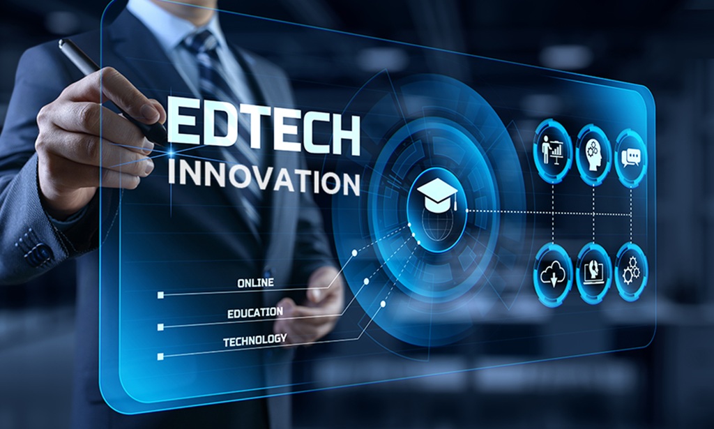 The EdTech industry is still relatively young, having only been around for 26 years, but it is rapidly expanding.