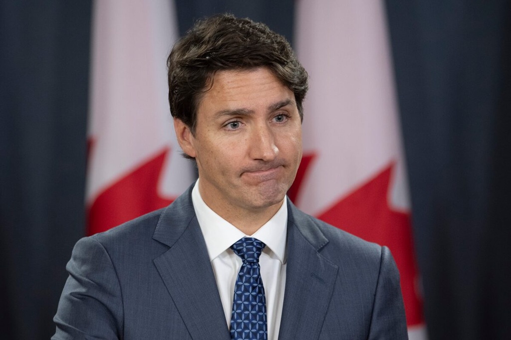 Trudeau, Tariffs, Trump