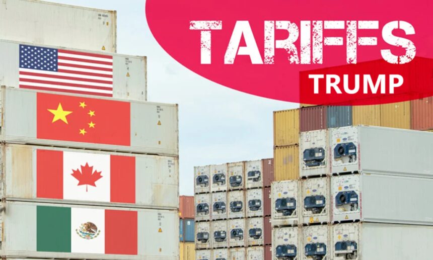 Trump sows confusion on tariffs for Canada and Mexico, floats 25% duty on EU goods