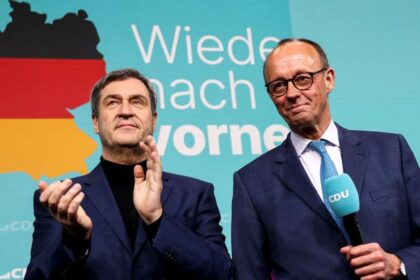 Germany Election