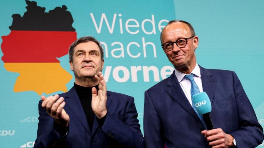 Germany Election